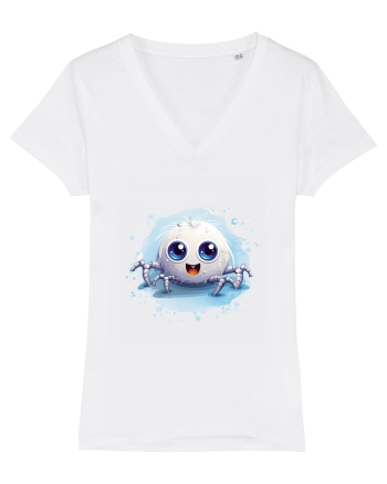 Sweet spider White