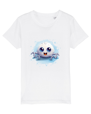 Sweet spider White