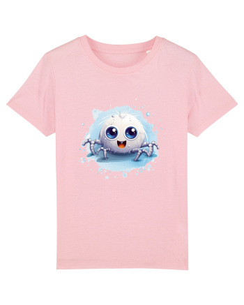 Sweet spider Cotton Pink