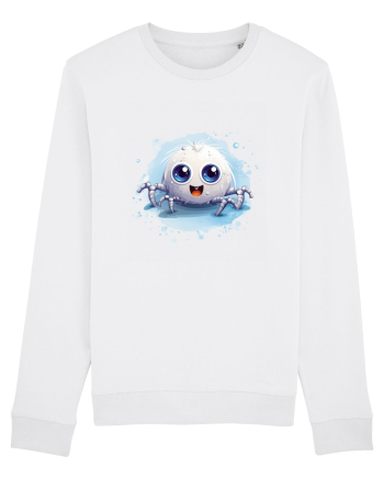 Sweet spider White
