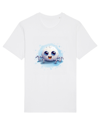 Sweet spider White