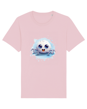 Sweet spider Cotton Pink