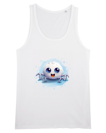 Sweet spider White