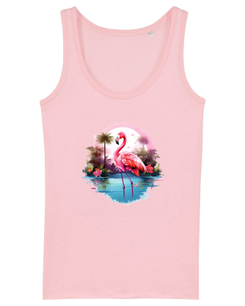 Sweet flamingo Cotton Pink