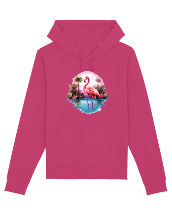Sweet flamingo Raspberry