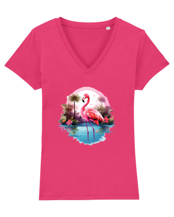 Sweet flamingo Raspberry