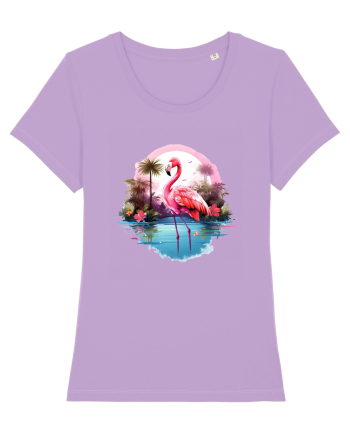 Sweet flamingo Lavender Dawn