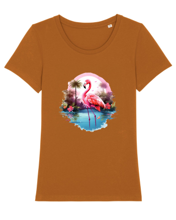 Sweet flamingo Roasted Orange