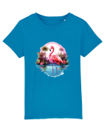 Sweet flamingo Tricou mânecă scurtă  Copii Mini Creator