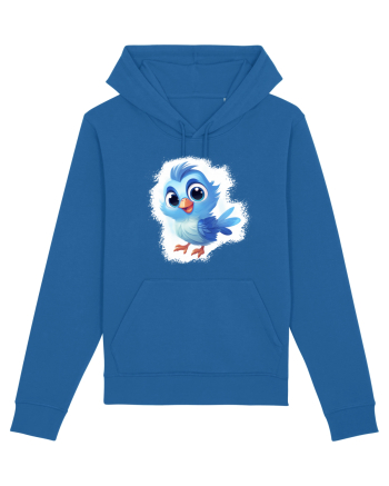 Sweet bird Royal Blue