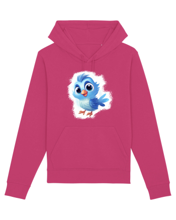 Sweet bird Raspberry