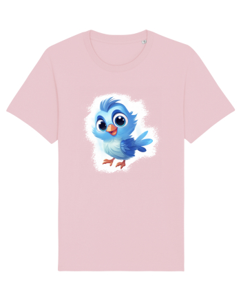 Sweet bird Cotton Pink