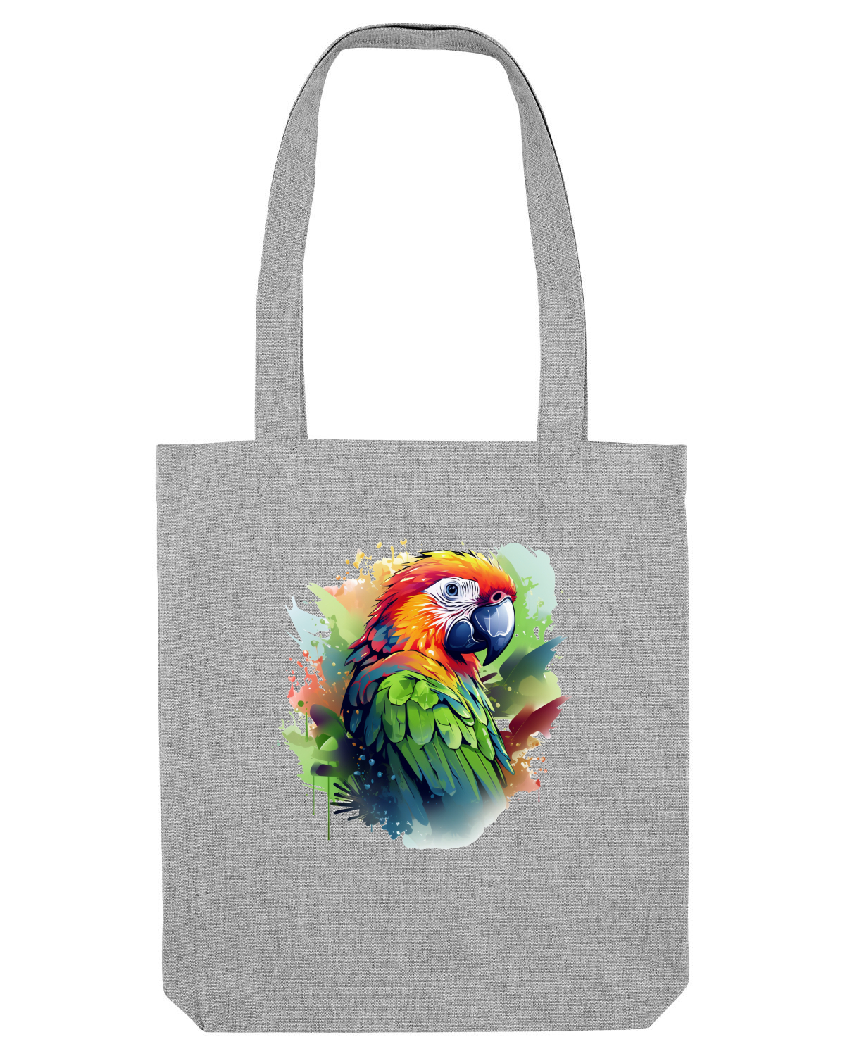 Sacoșă textilă Heather Grey