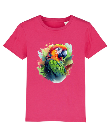 Sweet bird Raspberry