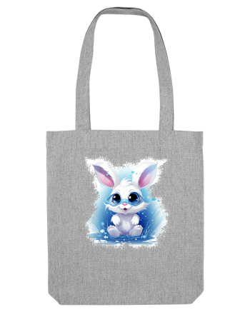 Sweet bunny Heather Grey