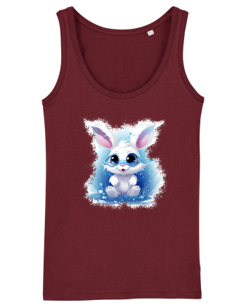 Sweet bunny Burgundy