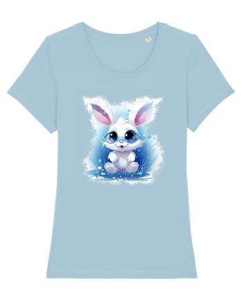 Sweet bunny Sky Blue