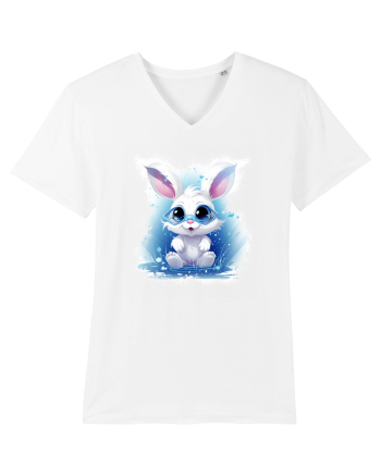 Sweet bunny White