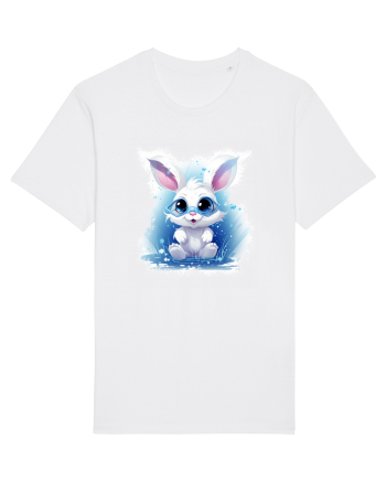 Sweet bunny White