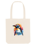Sweet penguin Sacoșă textilă