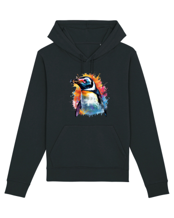 Sweet penguin Black