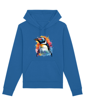 Sweet penguin Royal Blue