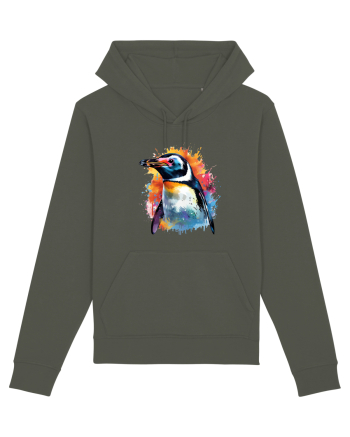 Sweet penguin Khaki