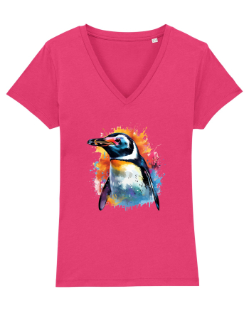 Sweet penguin Raspberry