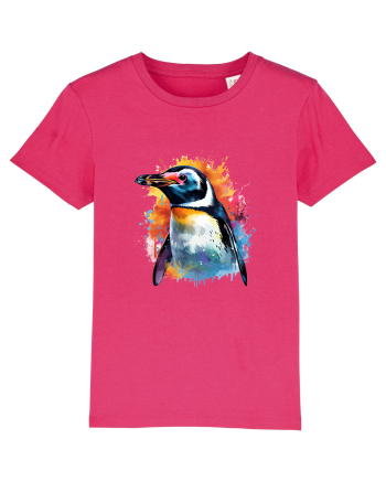 Sweet penguin Raspberry