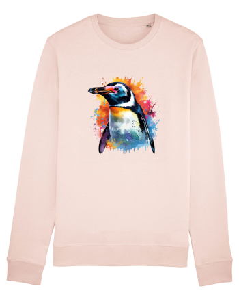 Sweet penguin Candy Pink