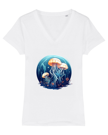 Underwater  White