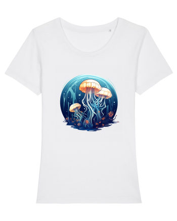 Underwater  White