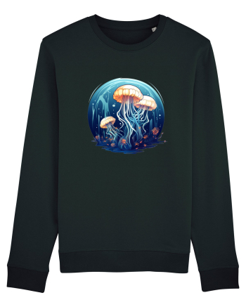 Underwater  Black