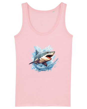 Underwater  Cotton Pink