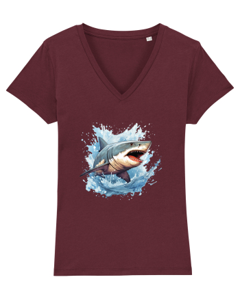 Underwater  Burgundy