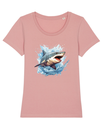 Underwater  Canyon Pink