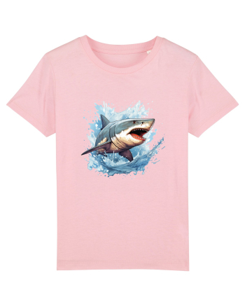 Underwater  Cotton Pink