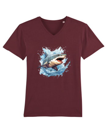 Underwater  Burgundy