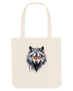 Dream Wolf Sacoșă textilă