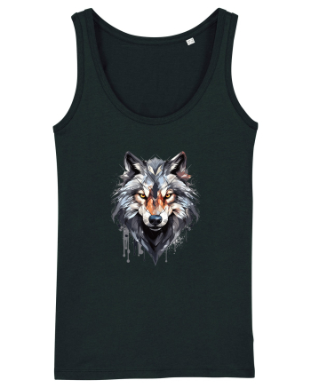Dream Wolf Black