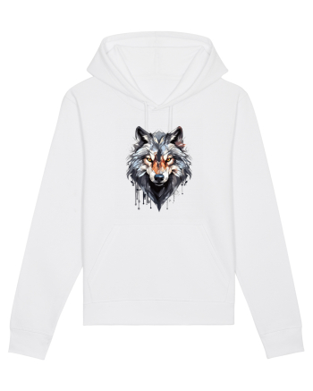 Dream Wolf White