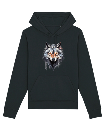 Dream Wolf Black