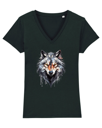 Dream Wolf Black
