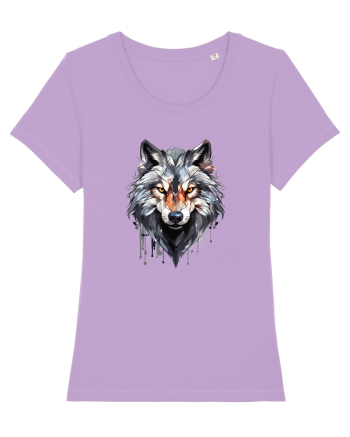 Dream Wolf Lavender Dawn