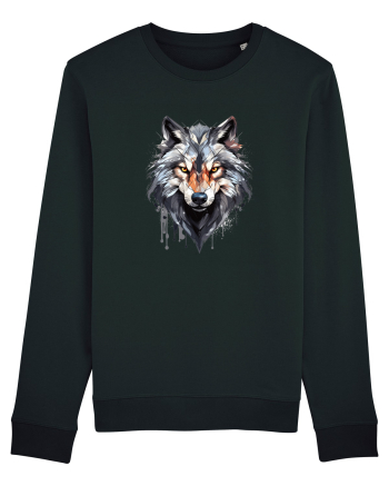 Dream Wolf Black
