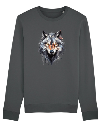 Dream Wolf Anthracite