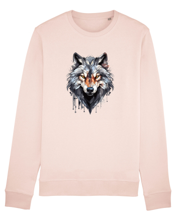 Dream Wolf Candy Pink