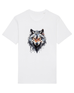 Dream Wolf Tricou mânecă scurtă Unisex Rocker