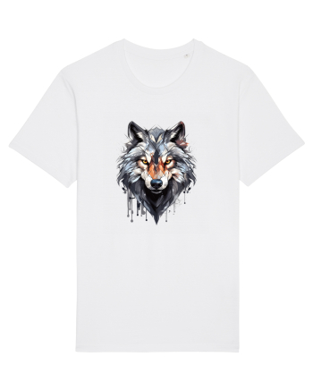Dream Wolf White
