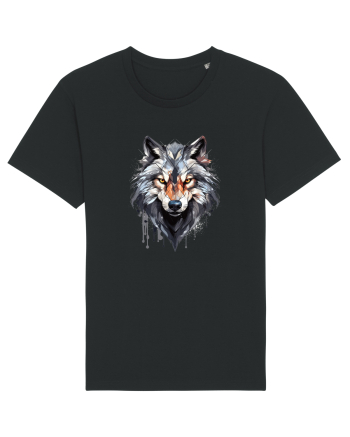 Dream Wolf Black